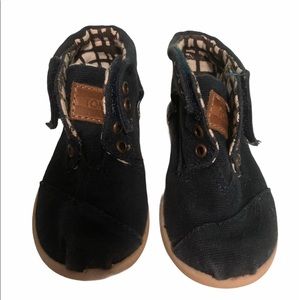 Toms toddler shoes